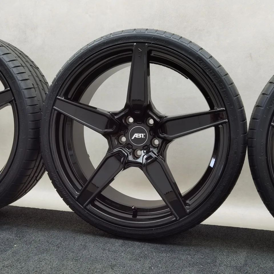 20 Zoll ABT Sportsline Prime Glossy black Sommerräder / Hankook Ventus S1 evo3 (K127) 235/30 R20 – Bild 11