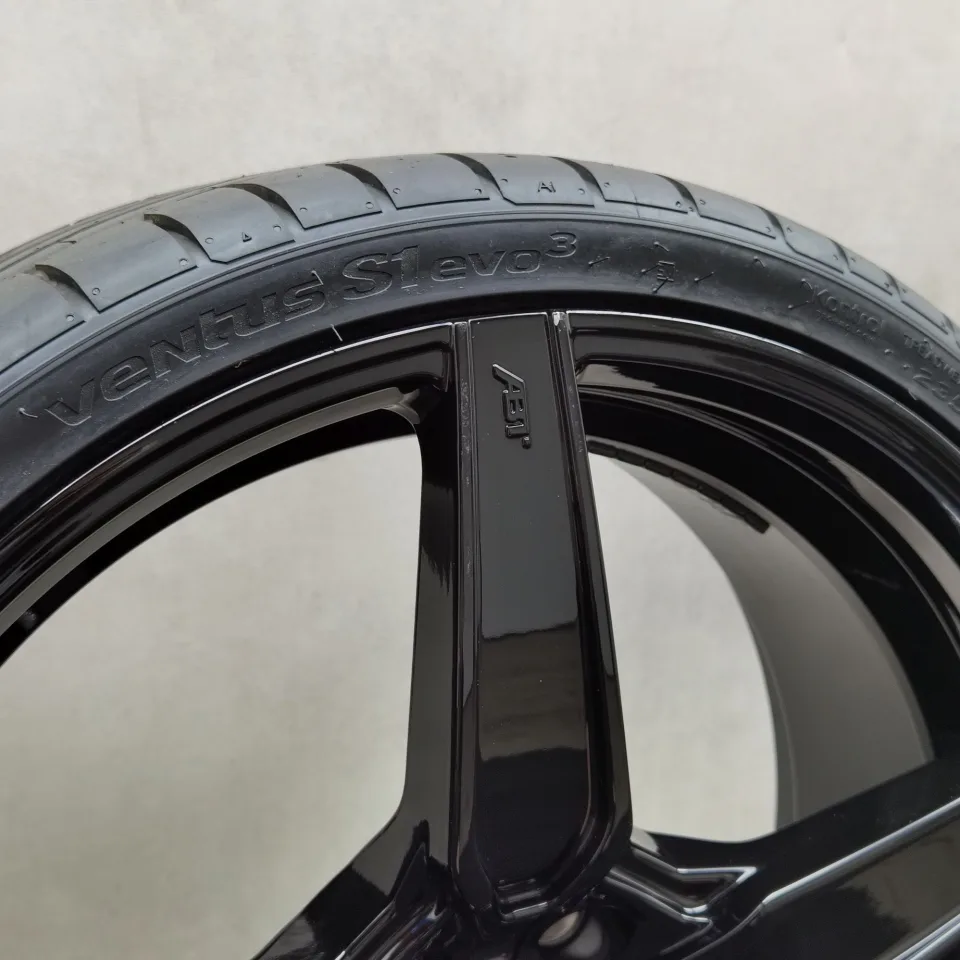 20 Zoll ABT Sportsline Prime Glossy black Sommerräder / Hankook Ventus S1 evo3 (K127) 235/30 R20 – Bild 7