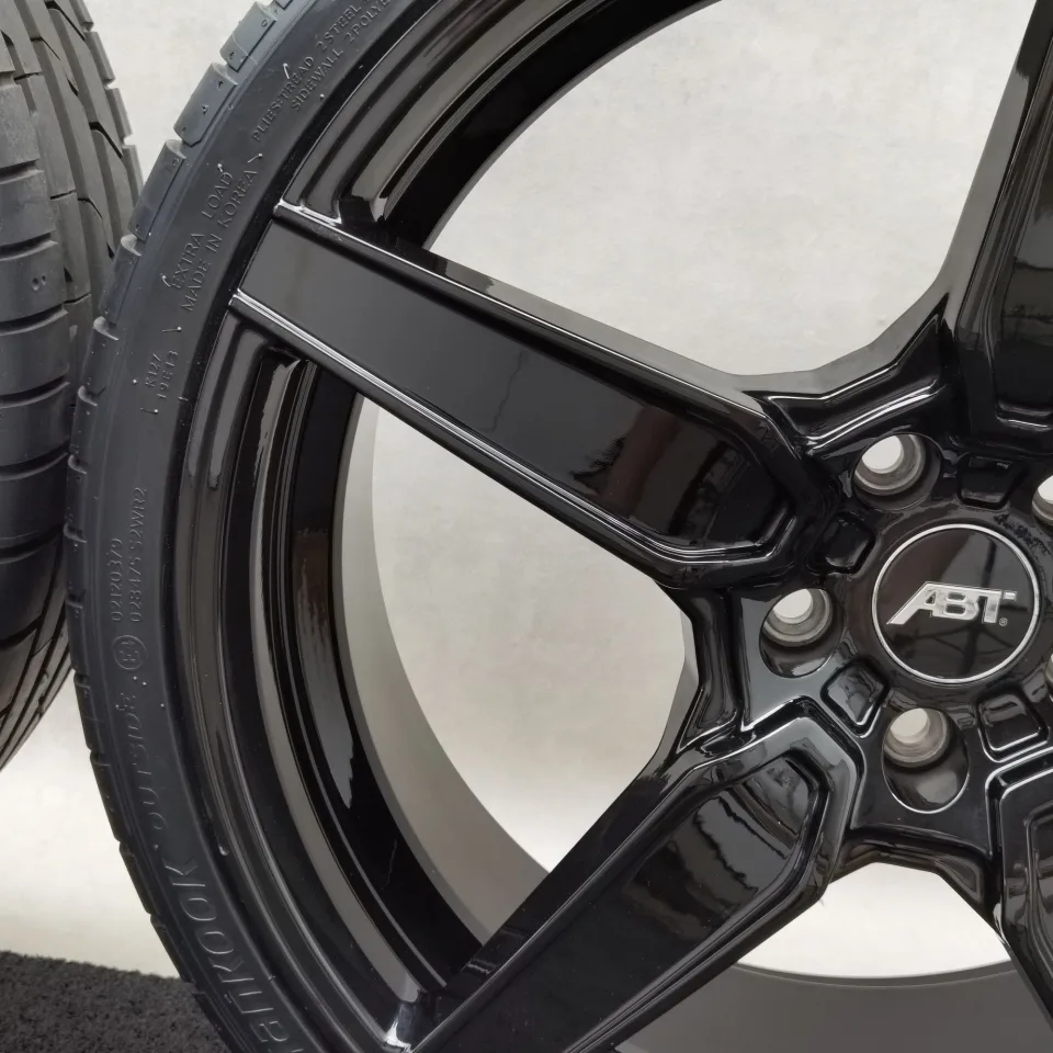 20 Zoll ABT Sportsline Prime Glossy black Sommerräder / Hankook Ventus S1 evo3 (K127) 235/30 R20 – Bild 15