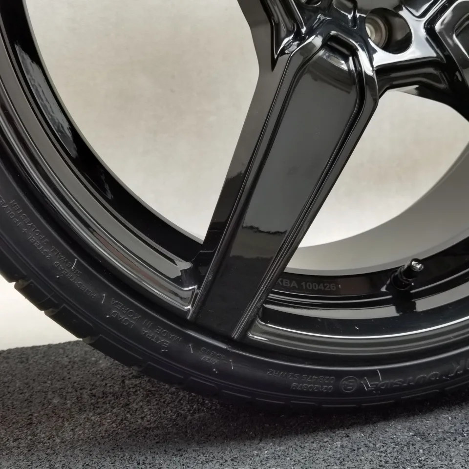 20 Zoll ABT Sportsline Prime Glossy black Sommerräder / Hankook Ventus S1 evo3 (K127) 235/30 R20 – Bild 9