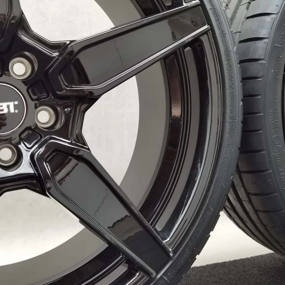 20 Zoll ABT Sportsline Prime Glossy black Sommerräder / Hankook Ventus S1 evo3 (K127) 235/30 R20 – Bild 10