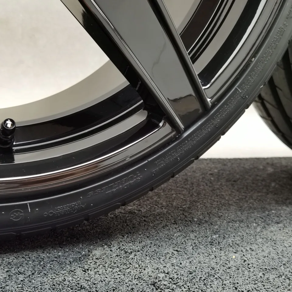 20 Zoll ABT Sportsline Prime Glossy black Sommerräder / Hankook Ventus S1 evo3 (K127) 235/30 R20 – Bild 5