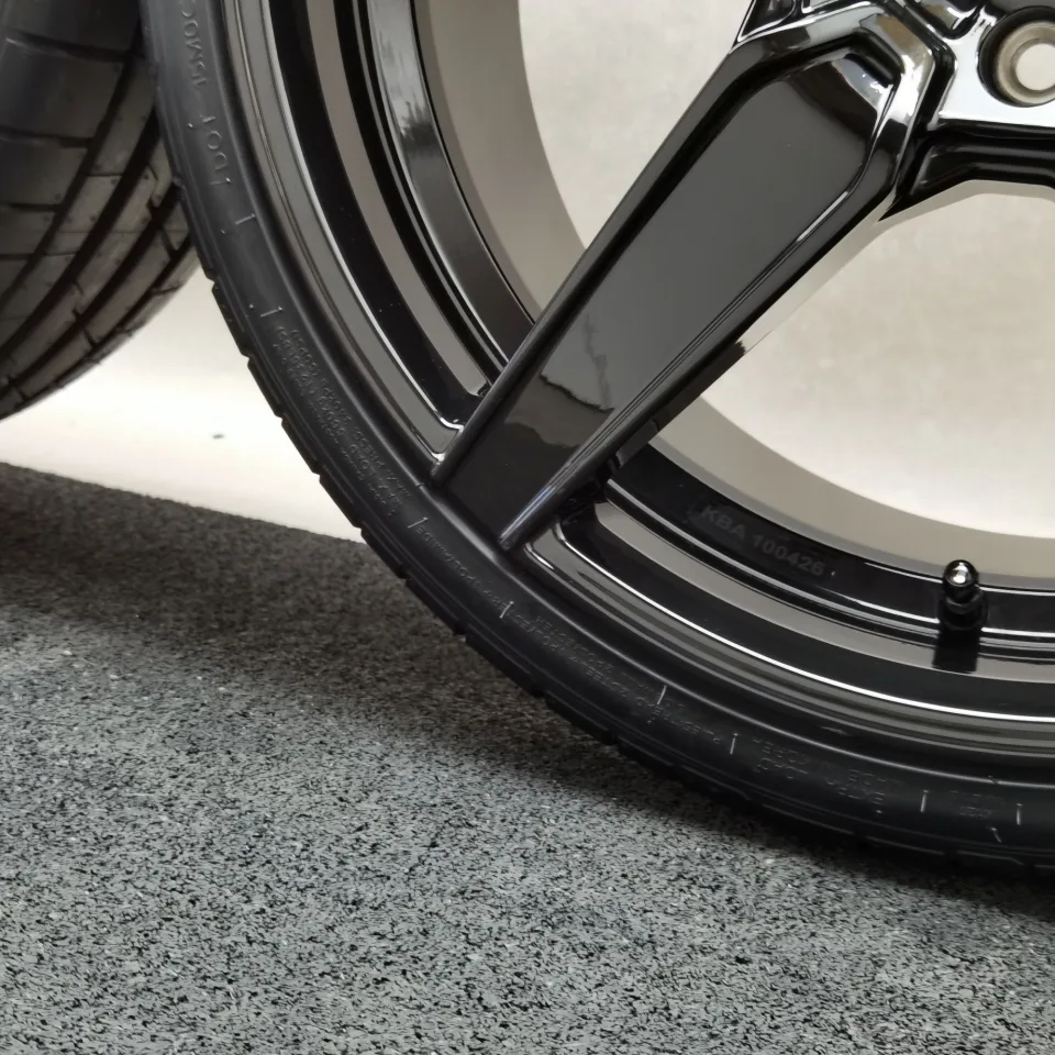 20 Zoll ABT Sportsline Prime Glossy black Sommerräder / Hankook Ventus S1 evo3 (K127) 235/30 R20 – Bild 19