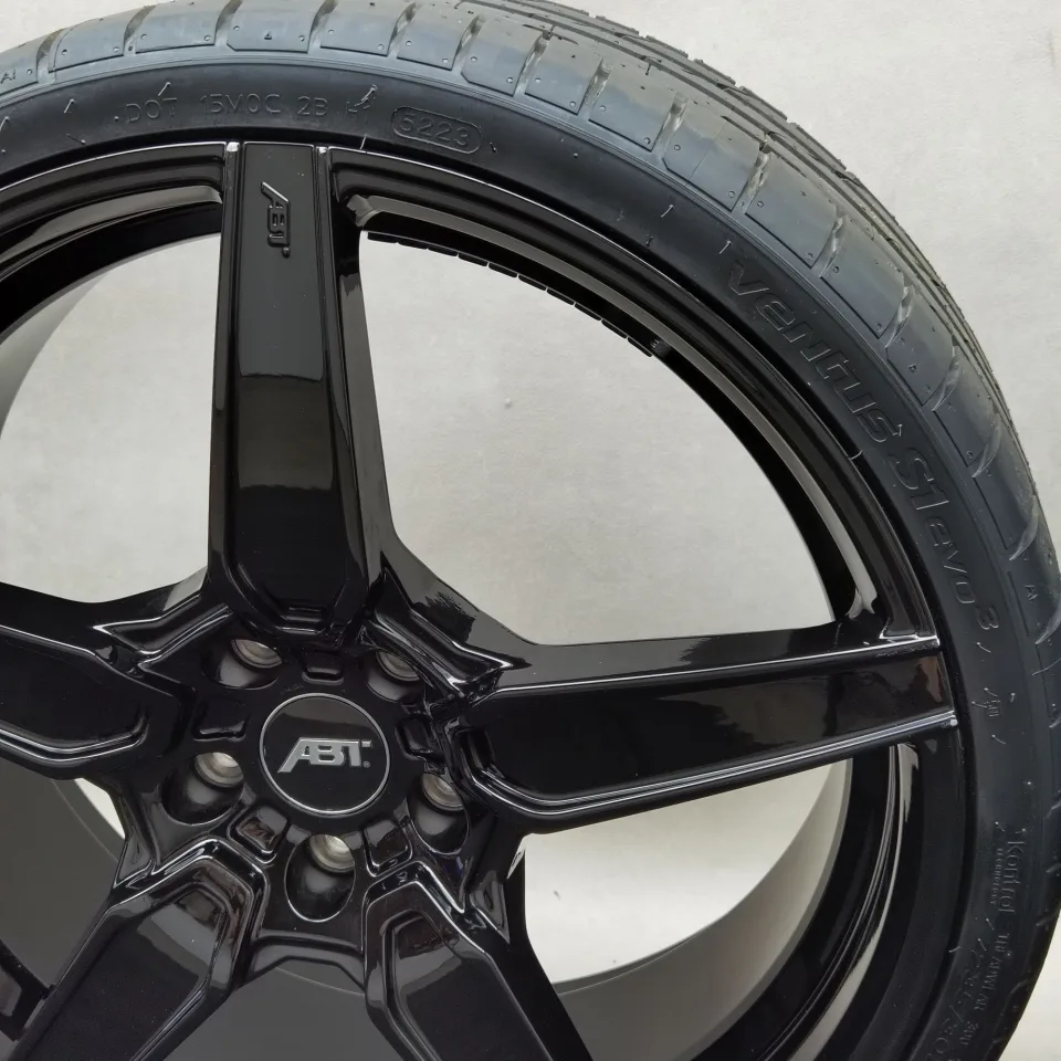 20 Zoll ABT Sportsline Prime Glossy black Sommerräder / Hankook Ventus S1 evo3 (K127) 235/30 R20 – Bild 13