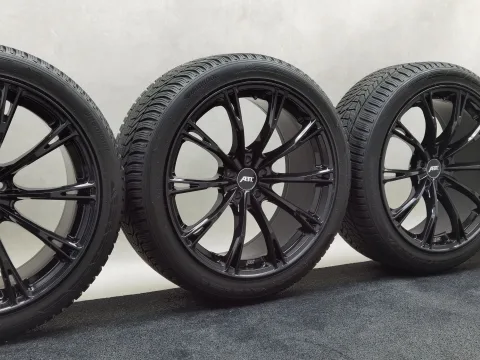 20 Zoll ABT Sportsline GR20 Glossy black Winterräder / Hankook Winter i*cept evo3 (W330) 255/40 R20