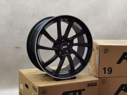 19 Zoll ABT Sportsline DR19 Mystic black Alufelgen