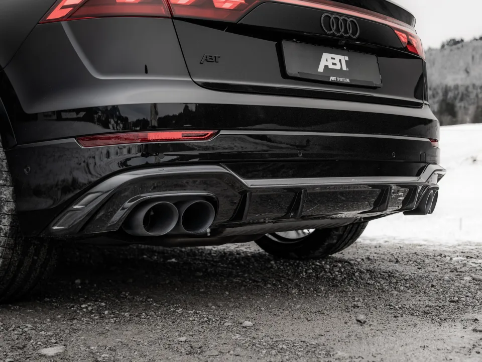 ABT Aeropaket - Audi SQ8 TFSI Facelift – Bild 6