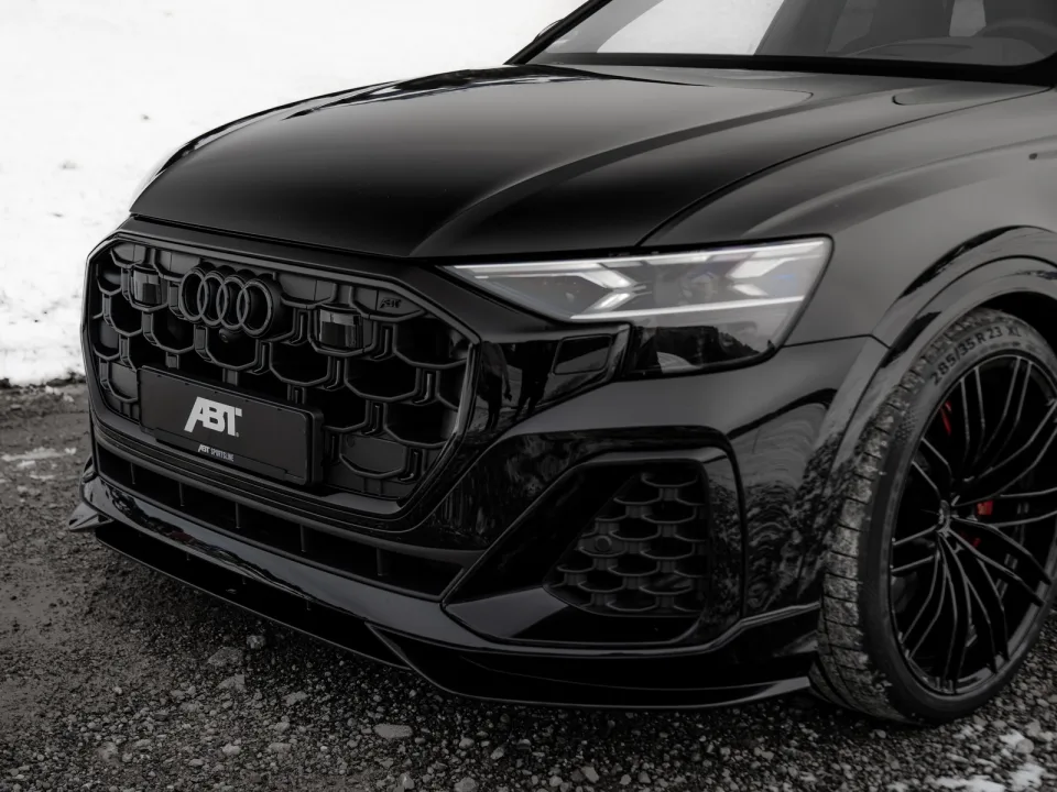 ABT Aeropaket - Audi SQ8 TFSI Facelift – Bild 4