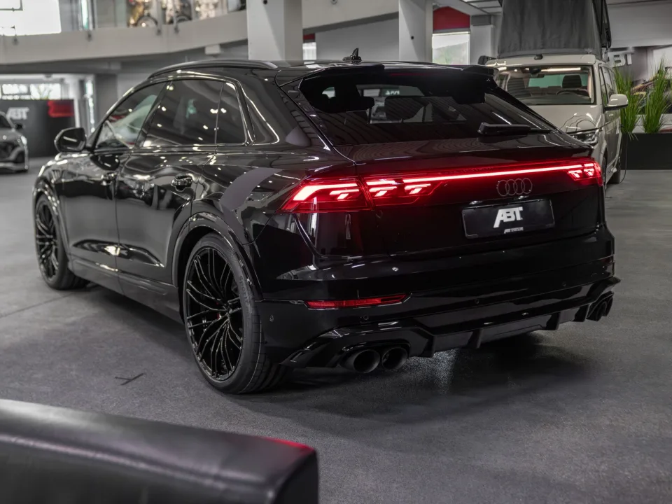 ABT Aeropaket - Audi SQ8 TFSI Facelift – Bild 2