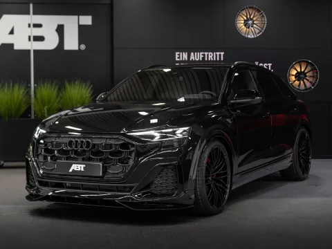 ABT Aeropaket - Audi SQ8 TFSI Facelift