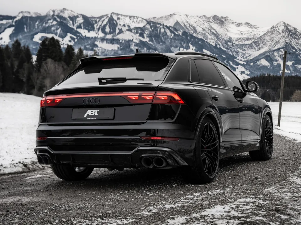ABT Aeropaket - Audi SQ8 TFSI Facelift – Bild 5