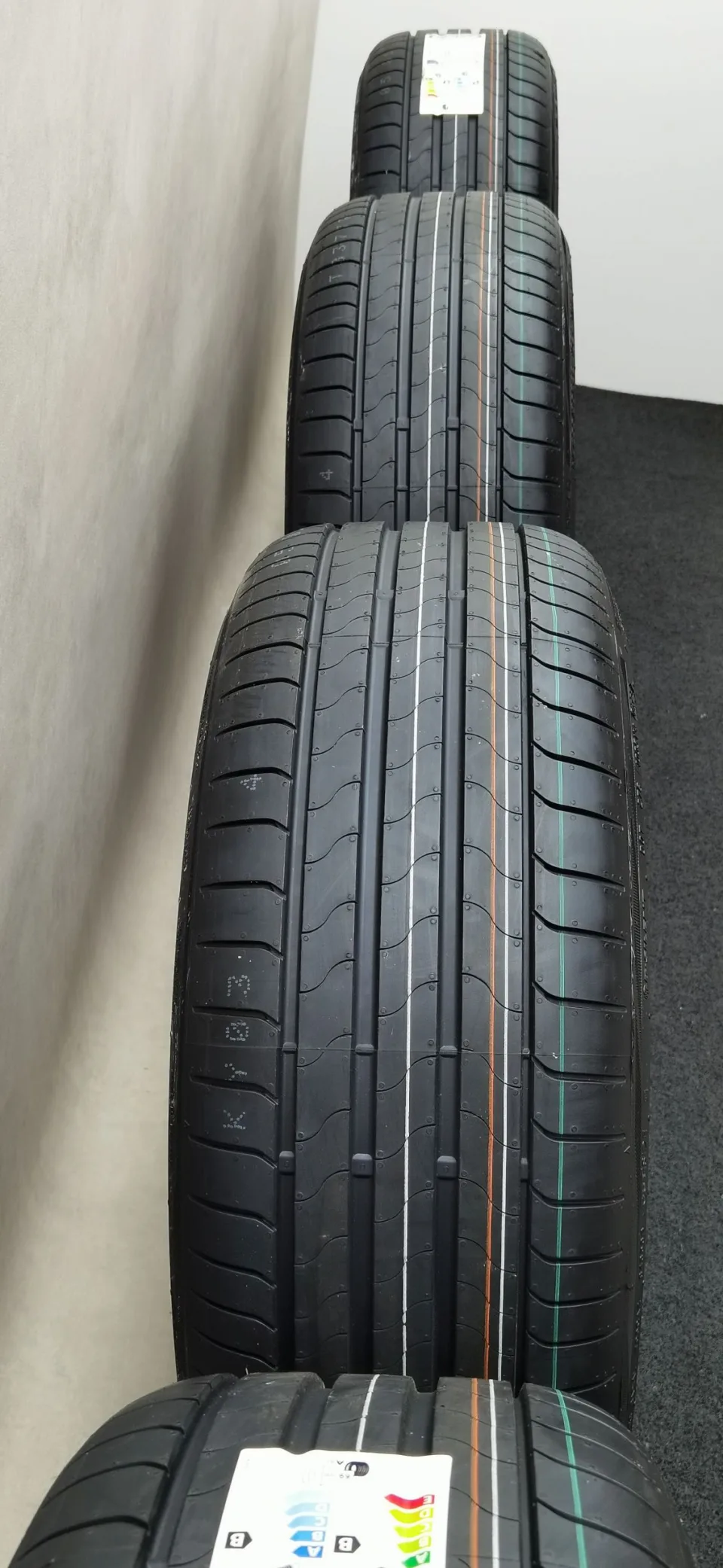 22 Zoll ABT Sportsline EVO22 Glossy black Sommerräder / Bridgestone Turanza 6 B-Silent HL 255/35 R22 – Bild 6
