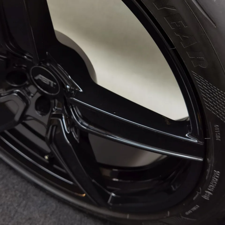 21 Zoll ABT Sportsline Prime Glossy black Sommerräder / Goodyear Eagle F1 Supersport 255/35 R21 – Bild 7