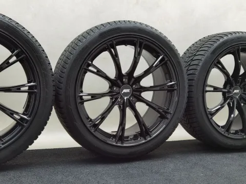 20 Zoll ABT Sportsline GR20 Glossy black Winterräder / Hankook Winter i*cept evo3 (W330) 255/40 R20