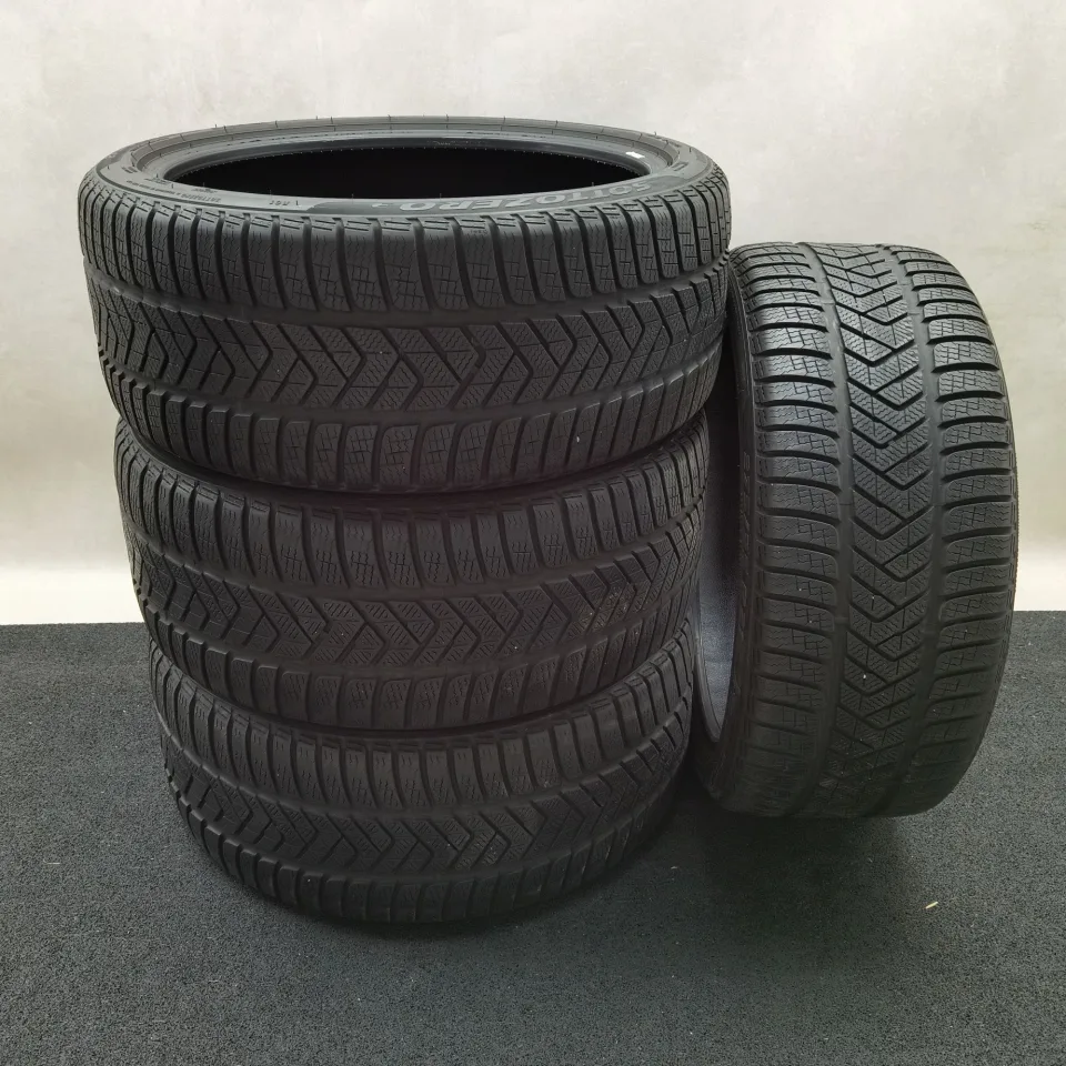 Pirelli Winter Sottozero 3 R01 275/35 R21 Winterreifen – Bild 1