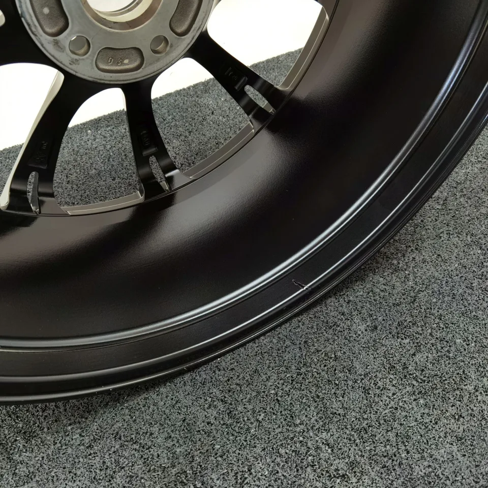 20 Zoll ABT Sportsline GR20 Glossy black Alufelge – Bild 4