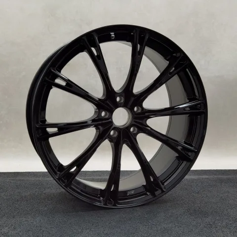 20 Zoll ABT Sportsline GR20 Glossy black Alufelge