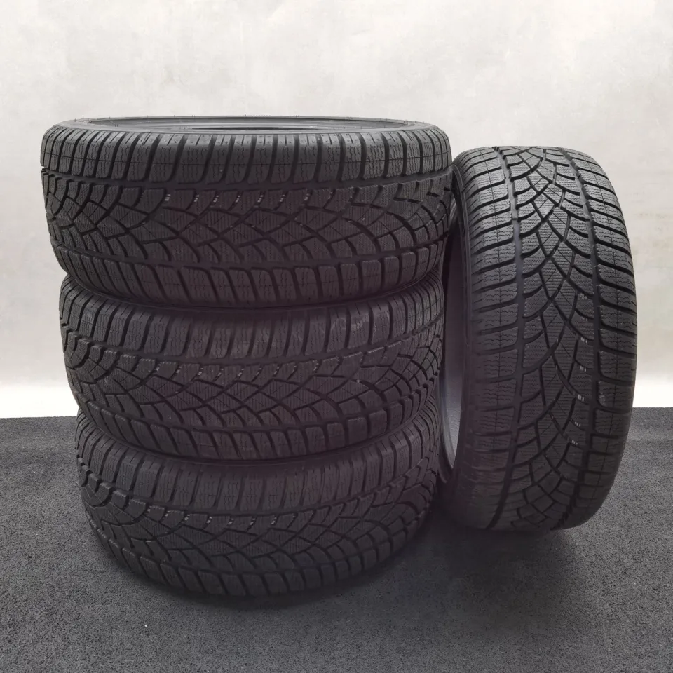 Dunlop SP Winter Sport 3D AO 235/45 R19 Winterreifen – Bild 1
