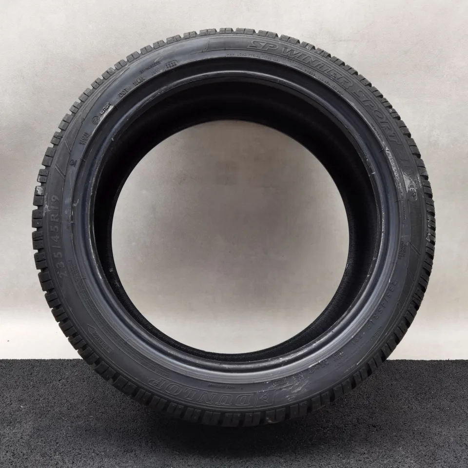 Dunlop SP Winter Sport 3D AO 235/45 R19 Winterreifen – Bild 3