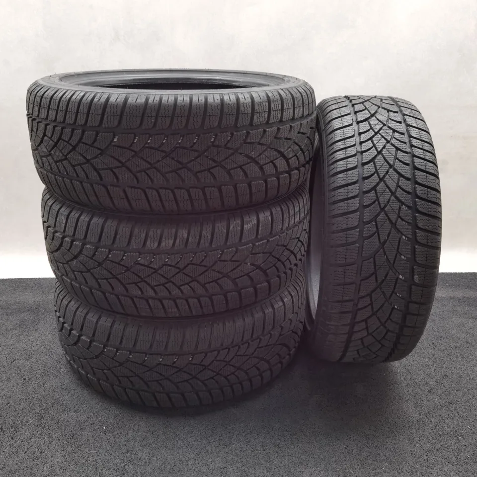 Dunlop SP Winter Sport 3D AO 235/45 R19 Winterreifen – Bild 2