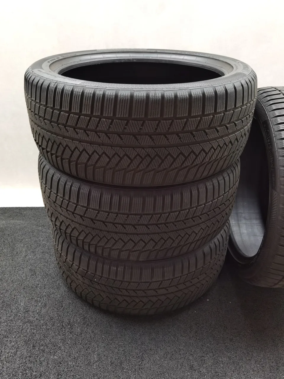 Continental WinterContact TS 850 P AO 285/40 R22 Winterreifen – Bild 2