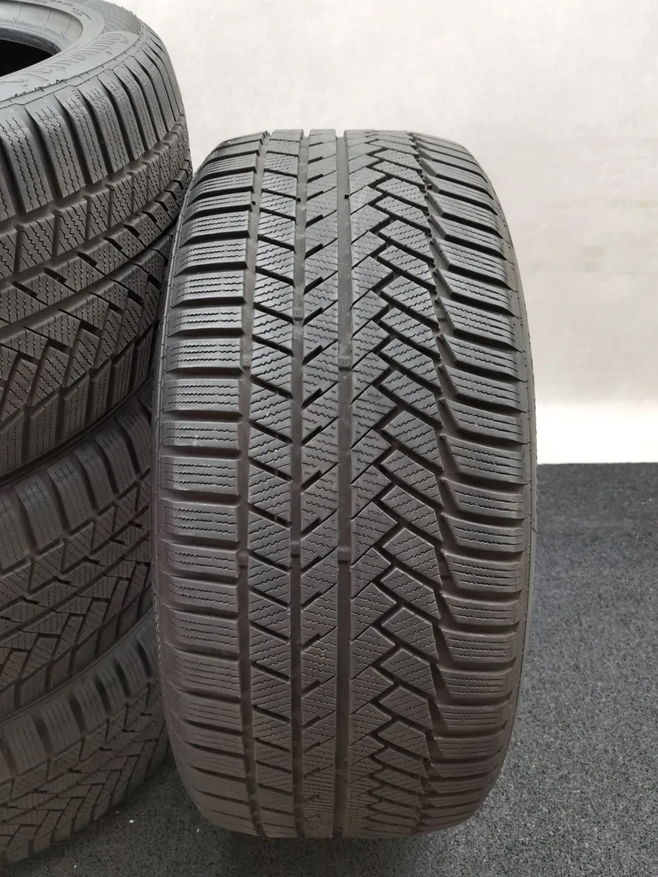 Continental WinterContact TS 850 P AO 285/40 R22 Winterreifen – Bild 3