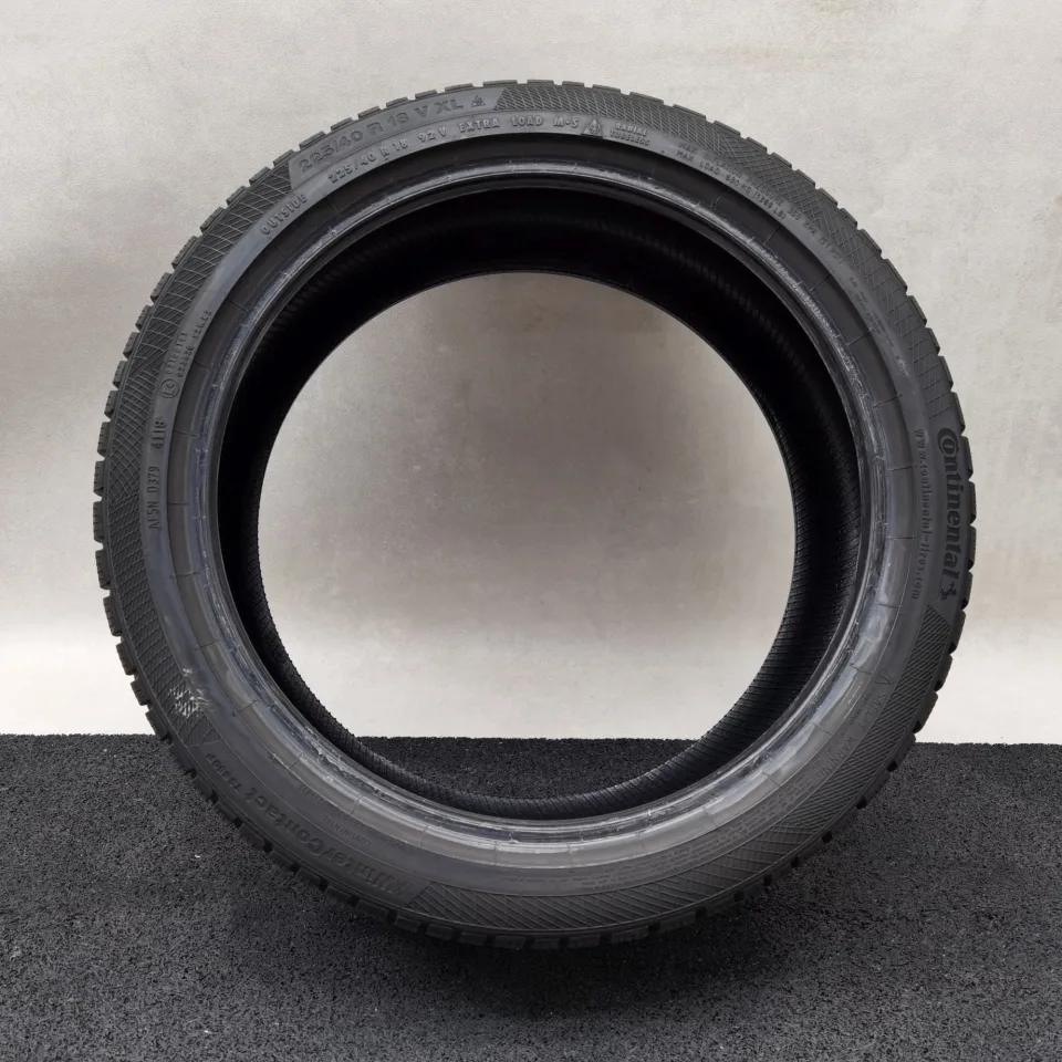 Continental WinterContact TS 850 P 225/40 R18 Winterreifen – Bild 2