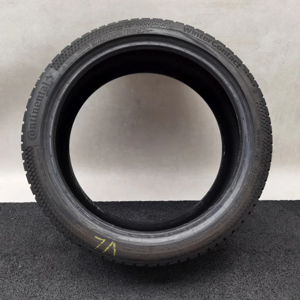 Continental WinterContact TS 870 P 225/40 R18 Winterreifen – Bild 2
