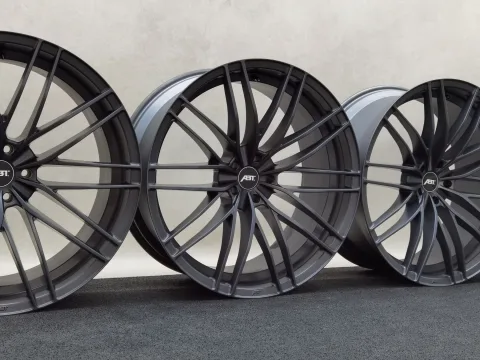 22 Zoll ABT Sportsline HR22 Dark smoke Alufelgen