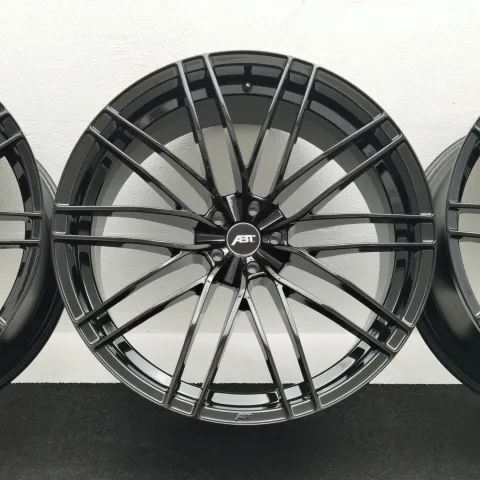 23 Zoll ABT Sportsline HR23 Glossy black Alufelge