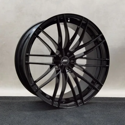 23 Zoll ABT Sportsline HR23 Glossy black Alufelge