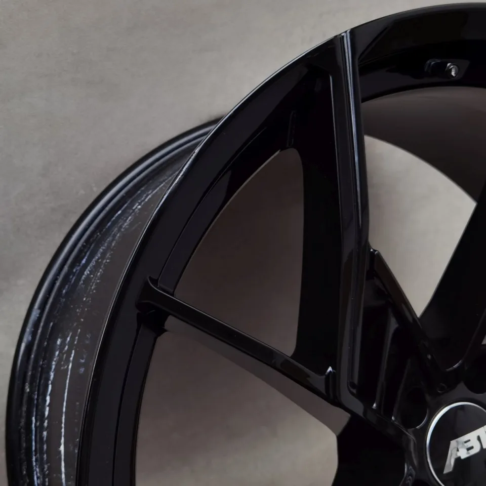 23 Zoll ABT Sportsline IR23 Glossy black Alufelgen – Bild 16