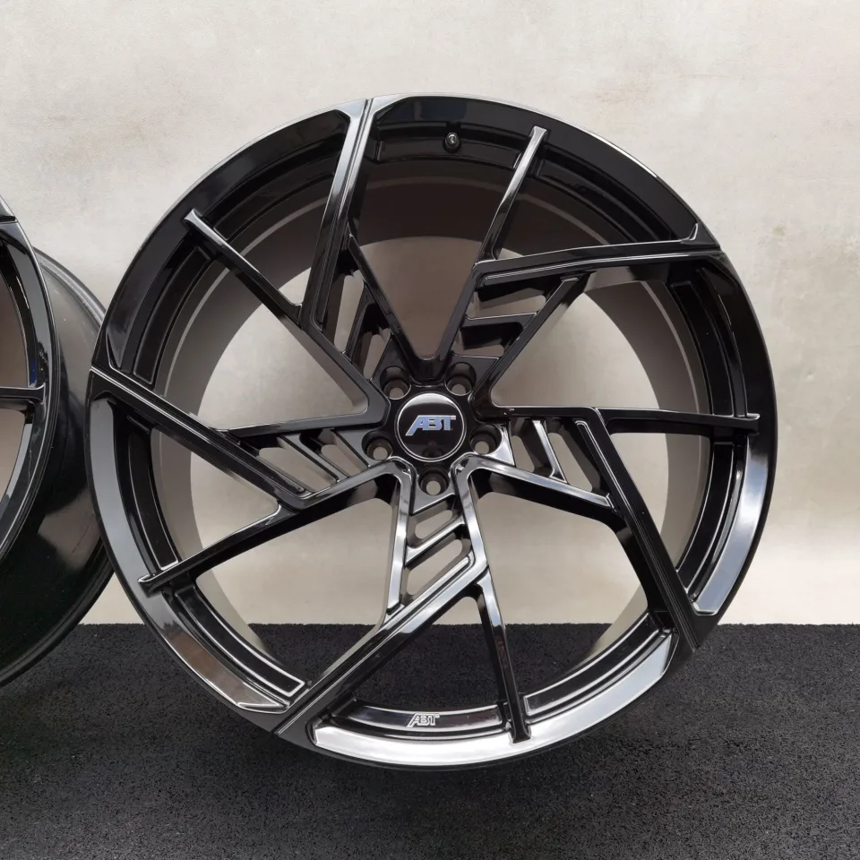 23 Zoll ABT Sportsline IR23 Glossy black Alufelgen – Bild 14