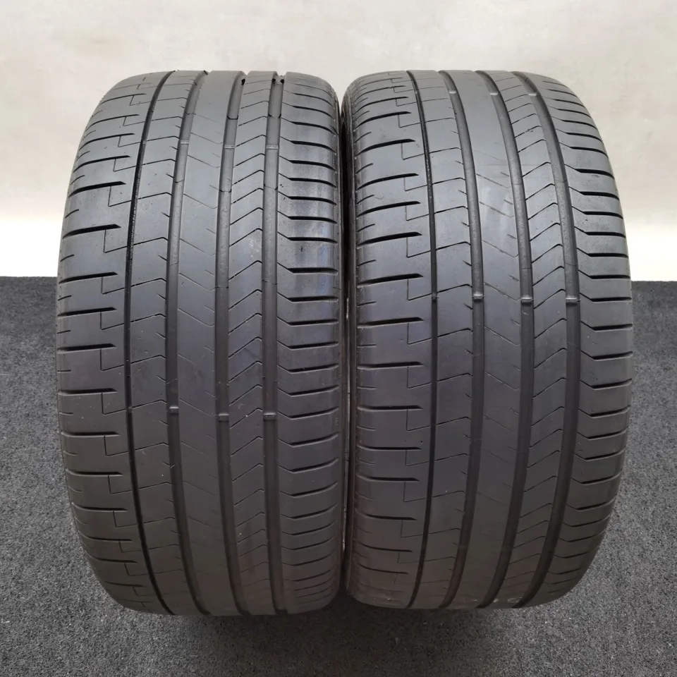 Pirelli P-Zero (PZ4) AO 295/35 R23 Sommerreifen – Bild 1