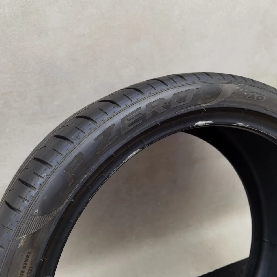 Pirelli P-Zero (PZ4) AO 295/35 R23 Sommerreifen – Bild 3