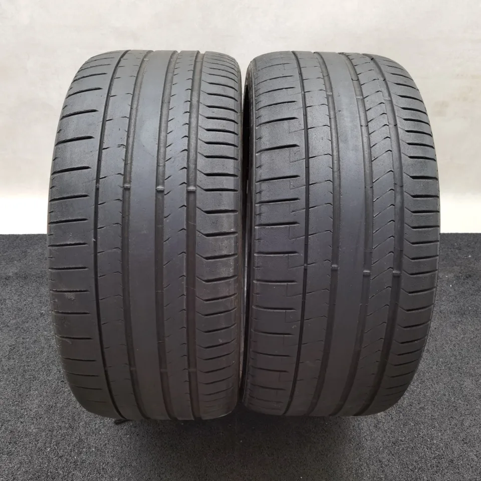 Pirelli P-Zero (PZ4) AO 295/35 R23 Sommerreifen – Bild 1
