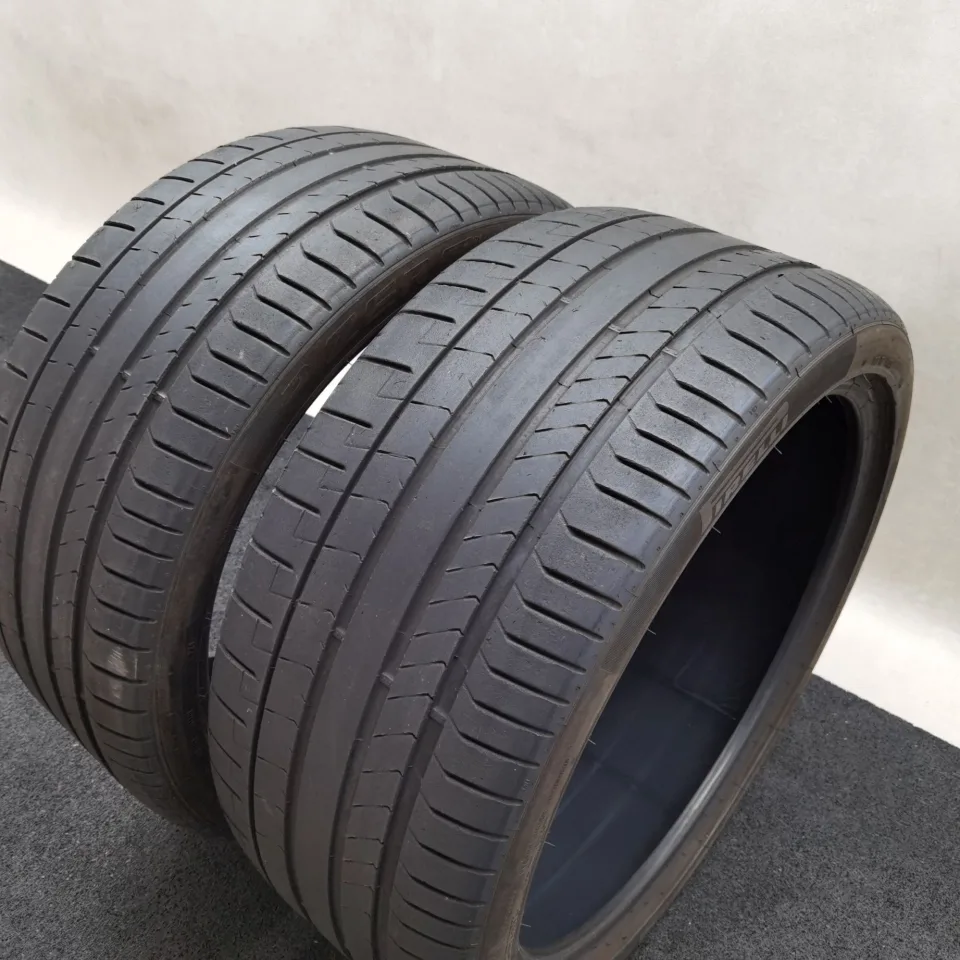 Pirelli P-Zero (PZ4) AO 295/35 R23 Sommerreifen – Bild 3