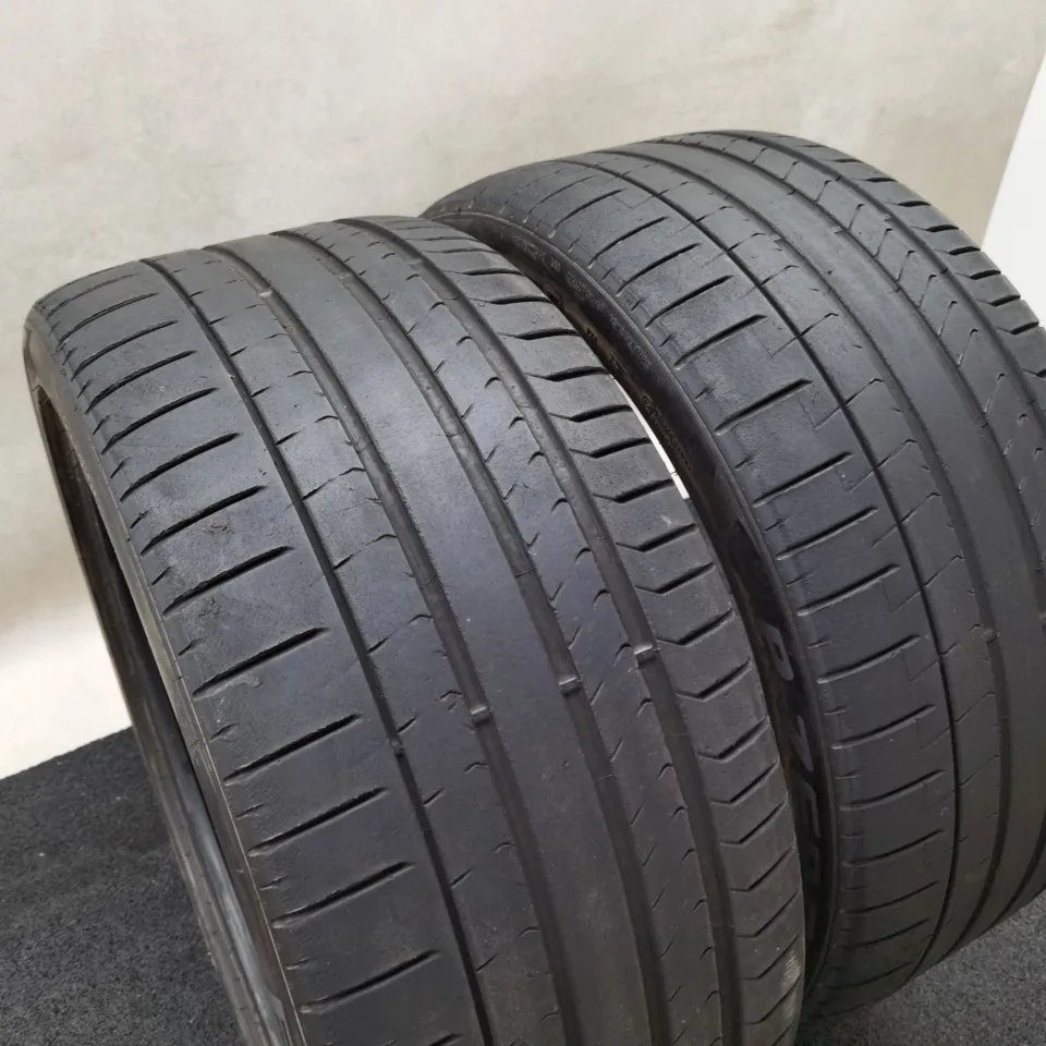 Pirelli P-Zero (PZ4) AO 295/35 R23 Sommerreifen – Bild 2