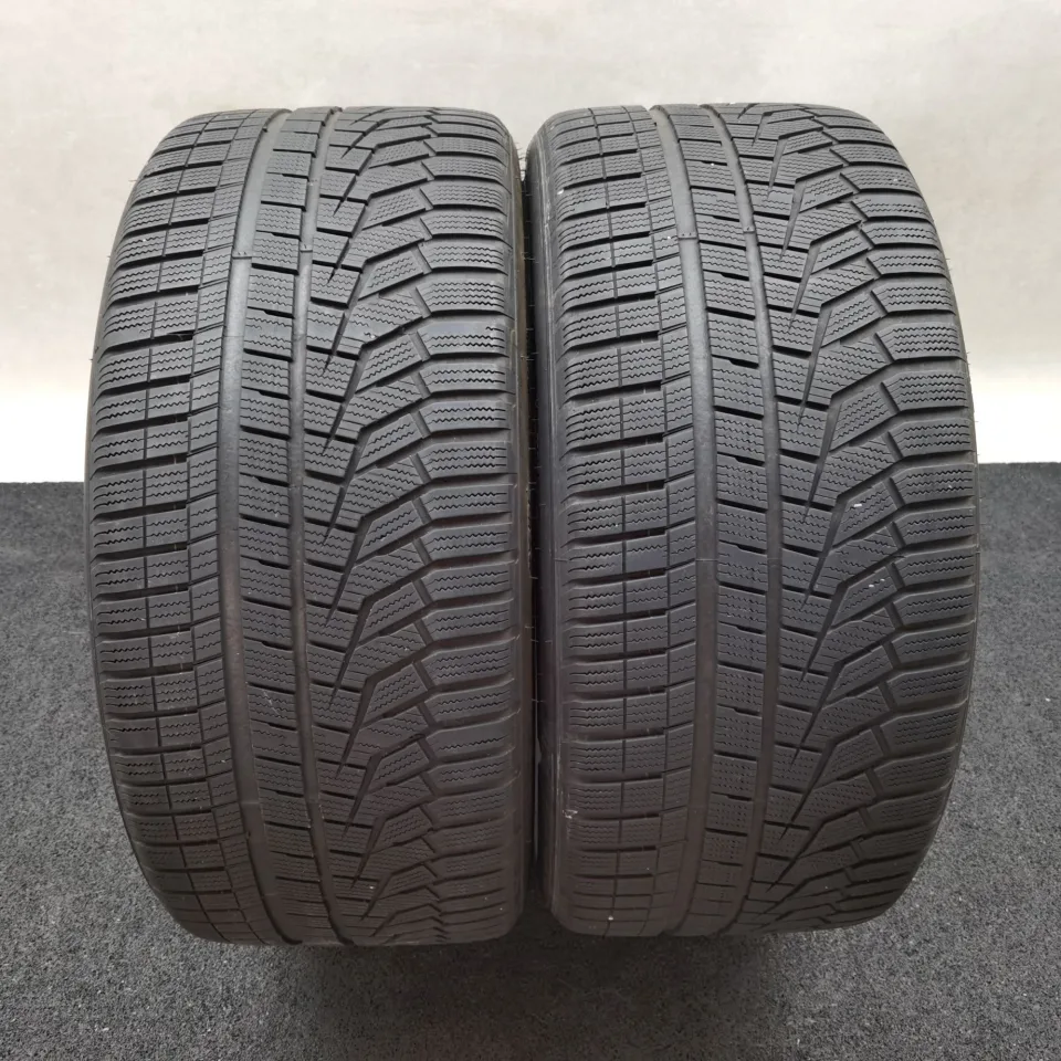 Hankook Winter i*cept evo2 SUV W320A AO 295/35 R23 Winterreifen – Bild 1