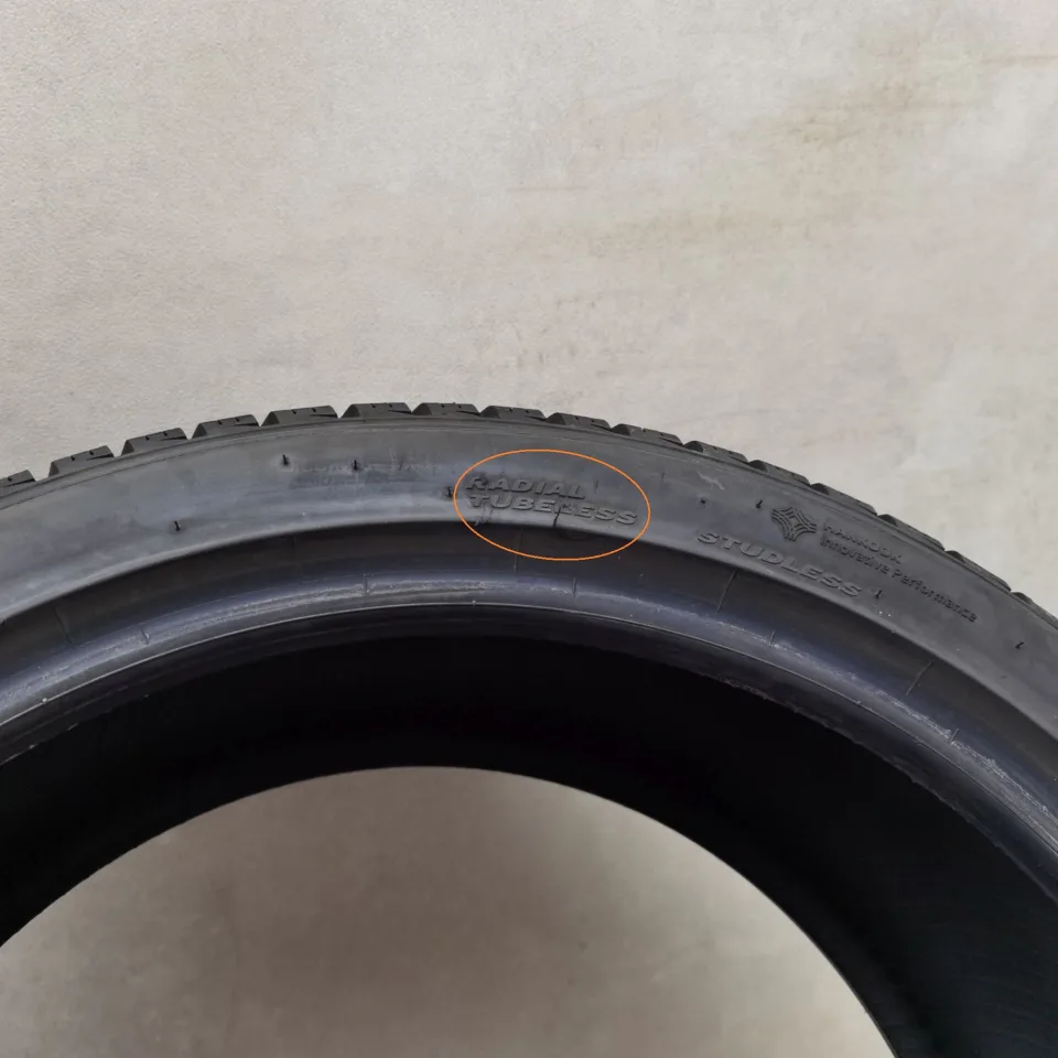 Hankook Winter i*cept evo3 (W330) 225/40 R18 Winterreifen – Bild 5