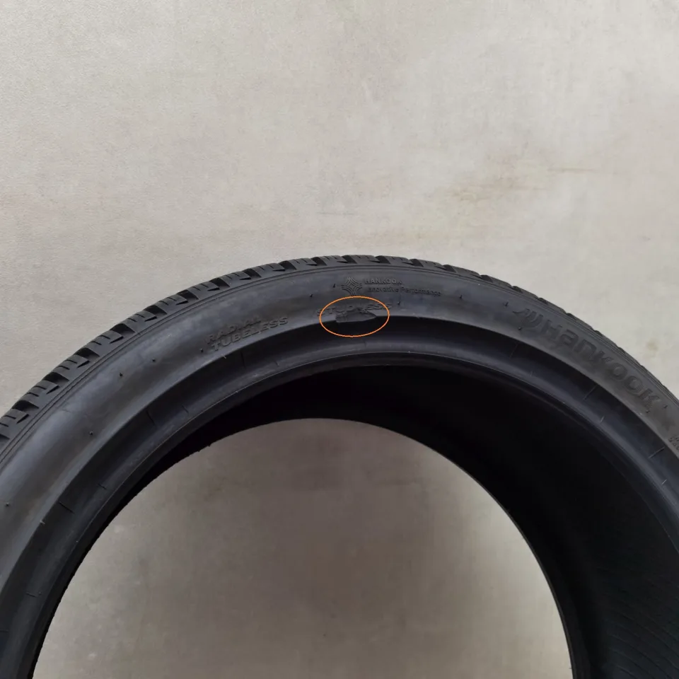 Hankook Winter i*cept evo3 (W330) 225/40 R18 Winterreifen – Bild 7