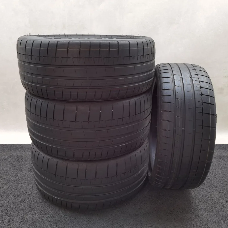 Pirelli P-Zero R (R1) 265/30 R19 Sommerreifen – Bild 1