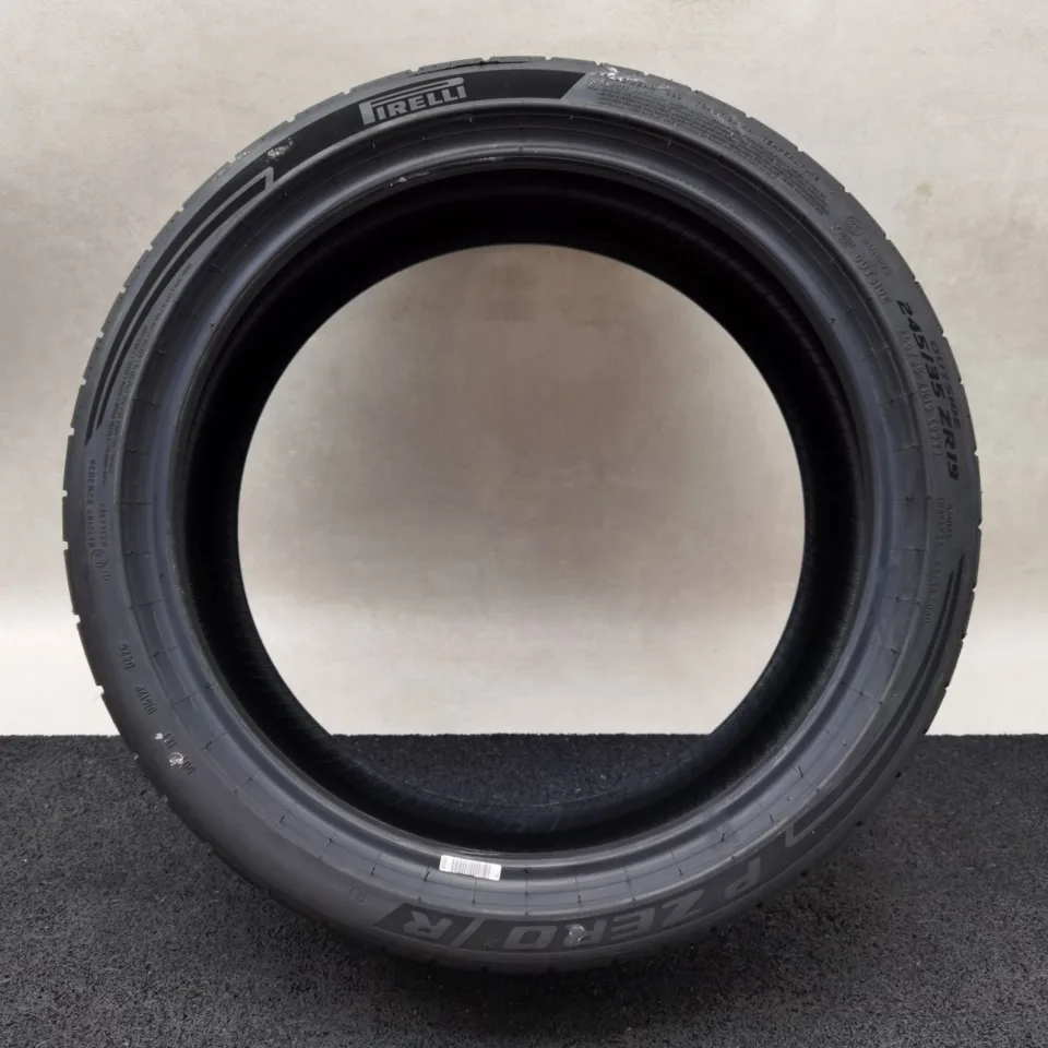 Pirelli P-Zero R (R1) 265/30 R19 Sommerreifen – Bild 4