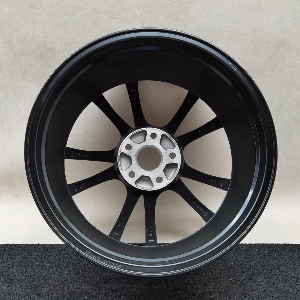 18 Zoll ABT Sportsline ER-C18 Matt black Alufelge – Bild 4