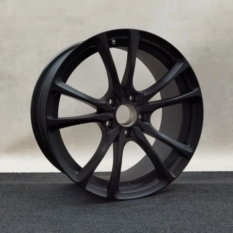 18 Zoll ABT Sportsline ER-C18 Matt black Alufelge