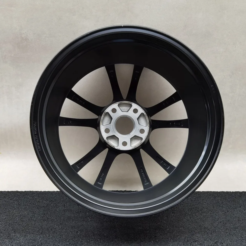 18 Zoll ABT Sportsline ER-C18 Matt black Alufelge – Bild 5
