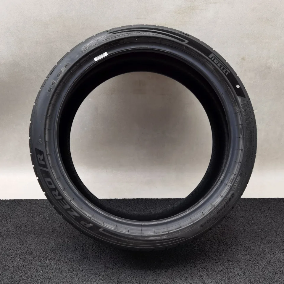 Pirelli P-Zero R (R1) 265/30 R19 Sommerreifen – Bild 4