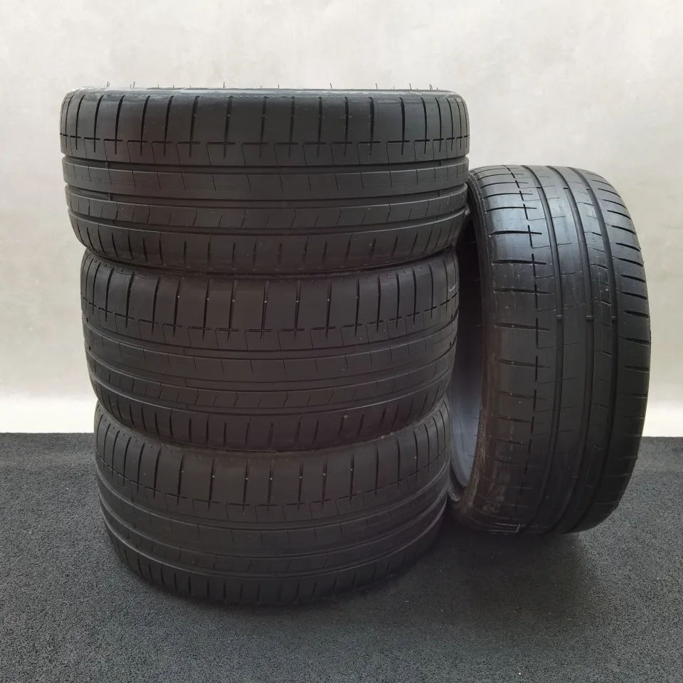 Pirelli P-Zero R (R1) 265/30 R19 Sommerreifen – Bild 1