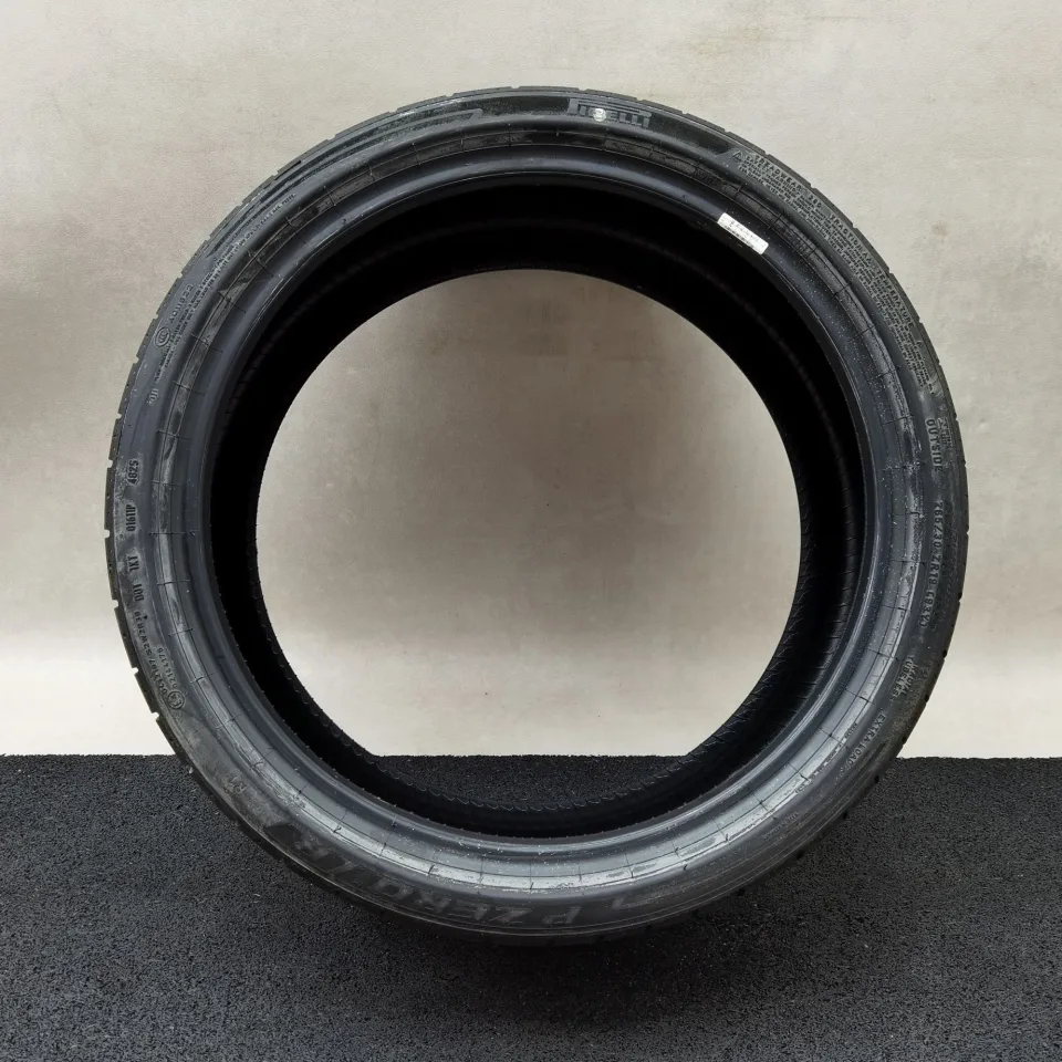 Pirelli P-Zero R (R1) 265/30 R19 Sommerreifen – Bild 5