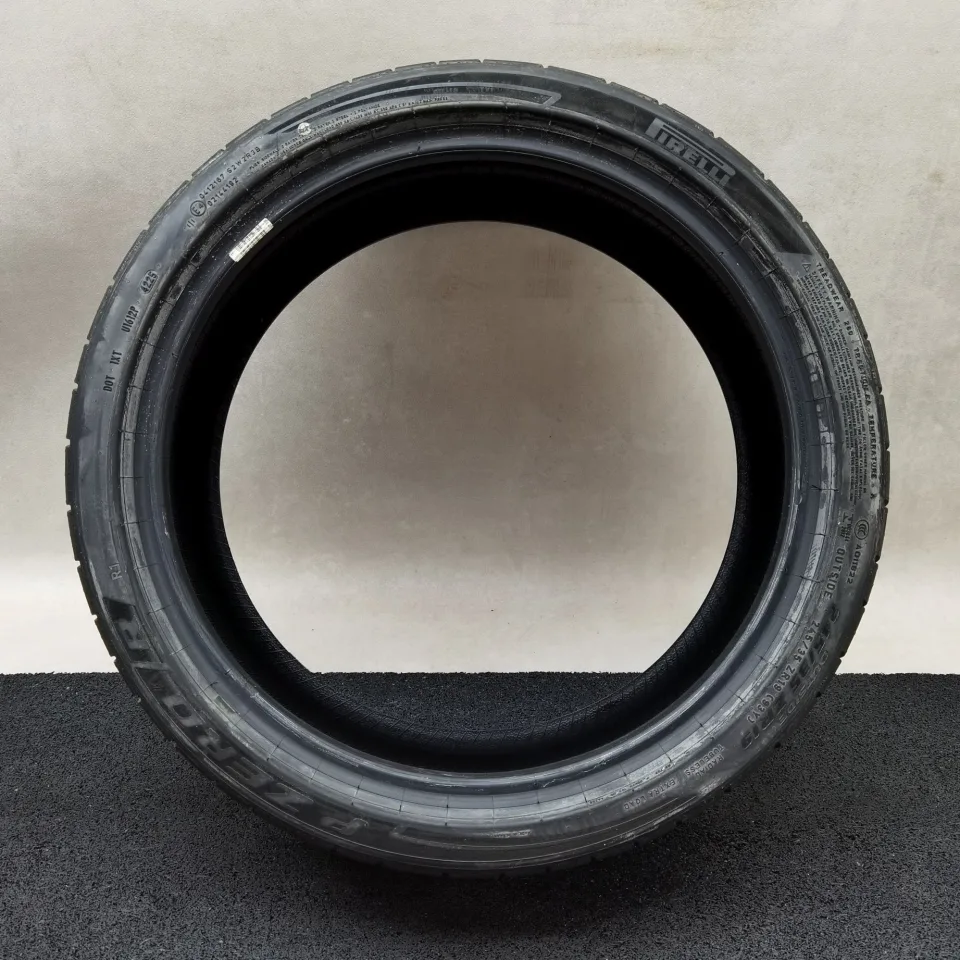 Pirelli P-Zero R (R1) 265/30 R19 Sommerreifen – Bild 4